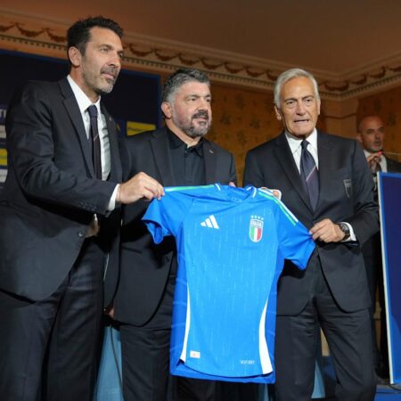 Gattuso analiza a los líderes de Italia, el poder de la Premier League y el Mundial de Invierno