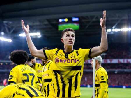 Liverpool Explores Bundesliga Star Nico Schlotterbeck Amid Guehi Stalls