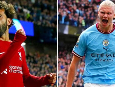 Haaland vs Salah: Los Números Definitivos que Resuelven el Debate sobre el Verdadero Rey de la Premier League