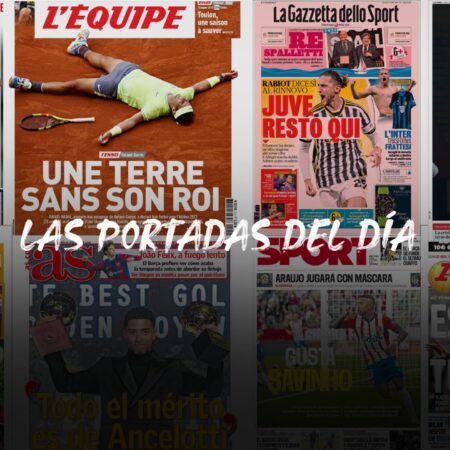 Las Portadas de la Prensa Deportiva Italiana: Talentos Emergentes y Noticias Clave del Lunes 13 de Octubre