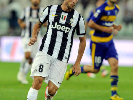 Marchisio: «Demasiados Cambios Afectan a la Juventus»