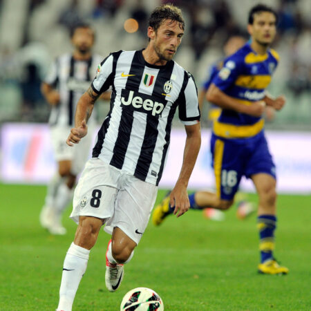 Marchisio: «Demasiados Cambios Afectan a la Juventus»