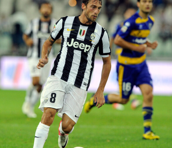 Marchisio: «Demasiados Cambios Afectan a la Juventus»