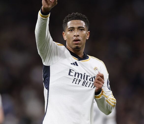 El Futuro de Jude Bellingham: Clubes de la Premier League Atentos a su Situación en el Real Madrid