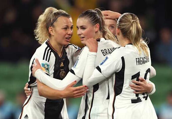 Frauen-Bundesliga: Multitud y polémica en el Nordderby, el Friburgo sorprende al Frankfurt