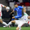 Il Mattino: Italia Gana 3-0 a Israel y Asegura su Pase a los Playoffs del Mundial