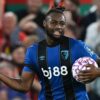 El Liverpool Persigue al Versátil Atacante Antoine Semenyo del Bournemouth