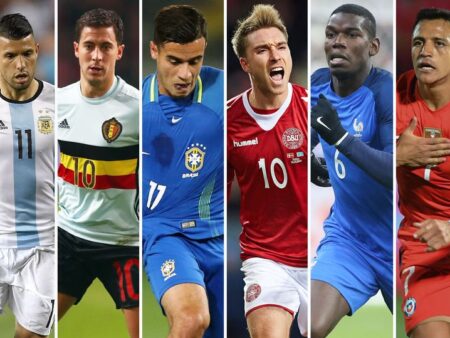 Top Premier League Performers During the International Break