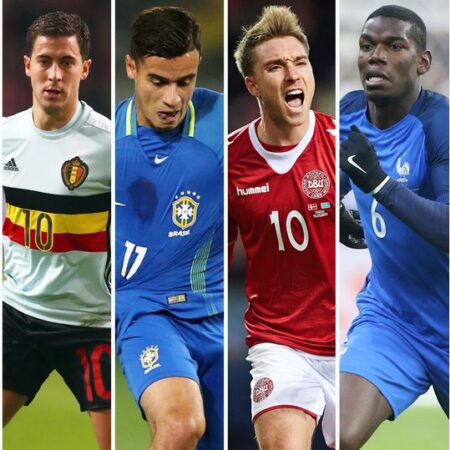 Top Premier League Performers During the International Break