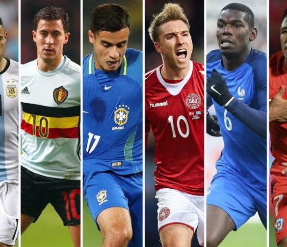 Top Premier League Performers During the International Break