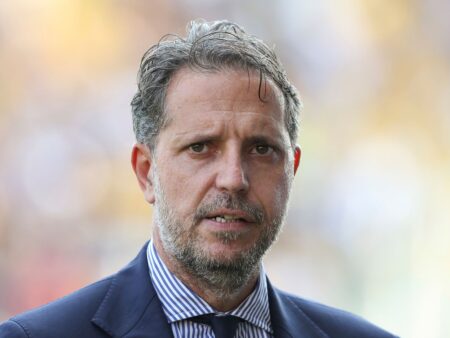 Fabio Paratici Regresa como Director Deportivo al Tottenham