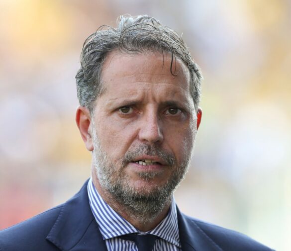 Fabio Paratici Regresa como Director Deportivo al Tottenham