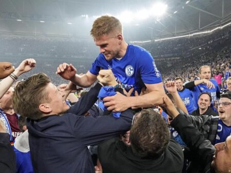 Schalke’s Bundesliga Promotion: A Pathway to Stability and Financial Growth
