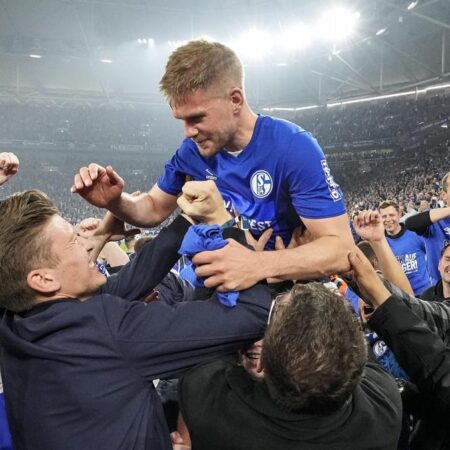 Schalke’s Bundesliga Promotion: A Pathway to Stability and Financial Growth