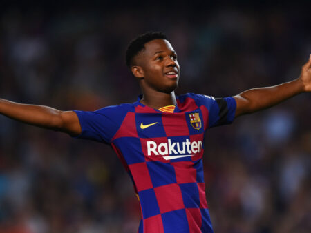 Everton Considers Move for 22-Year-Old Winger Ansu Fati: A Necessary Addition?