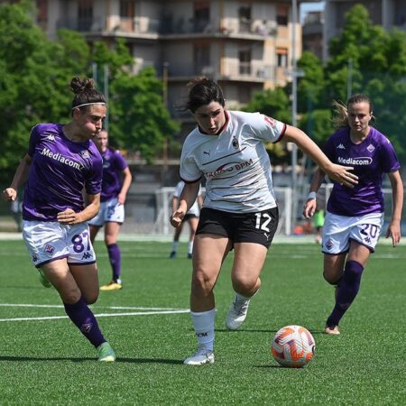 Milan-Fiorentina: Esa Única y Olvidada Victoria Viola (y Lejana)