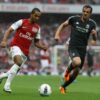 Ex-centrocampista del Liverpool Respalda al Arsenal para el Título de la Premier League Tras el Tropiezo de los Rojos