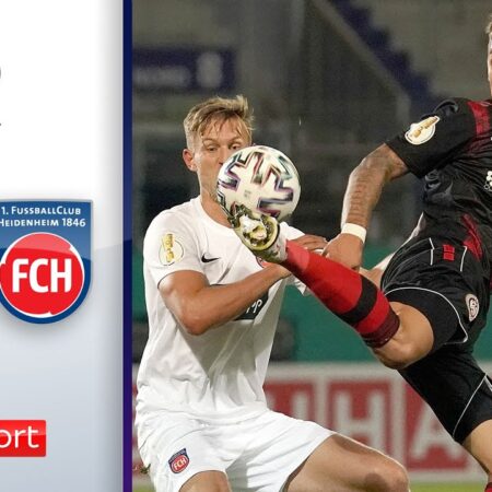 DFB-Pokal Segunda Ronda: Heidenheim se Enfrenta a Hamburger SV