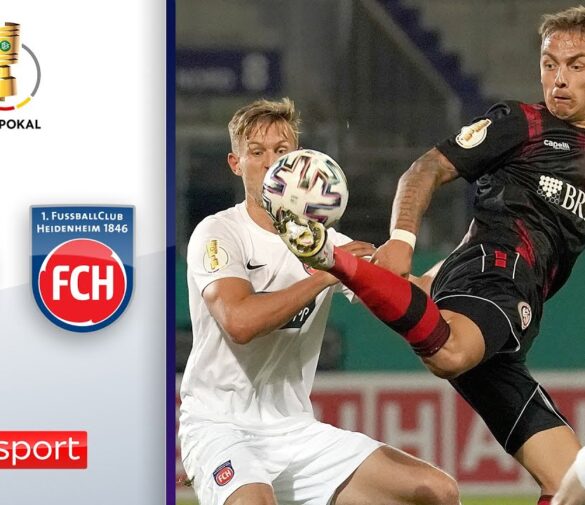 DFB-Pokal Segunda Ronda: Heidenheim se Enfrenta a Hamburger SV