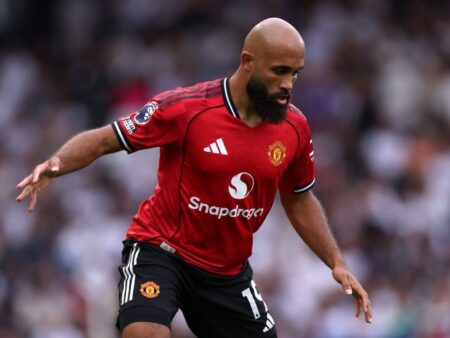 Bryan Mbeumo: La Ascensión de un Líder en el Manchester United