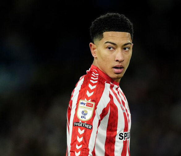 Jobe Bellingham Rechaza Oferta de Cesión del Manchester United