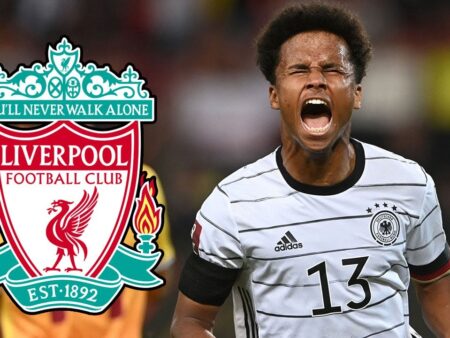 Adeyemi en la mira del Liverpool: ¿El reemplazo de Salah que busca Arne Slot?