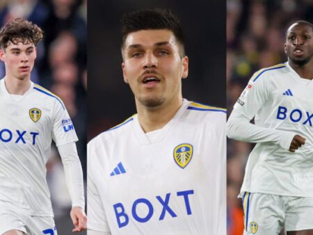 Predicción del Once Inicial del Leeds United (3-5-2) contra el Sunderland