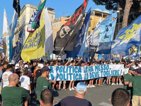Furia Lazio: Protestas por el VAR y el Árbitro tras el Empate contra el Udinese