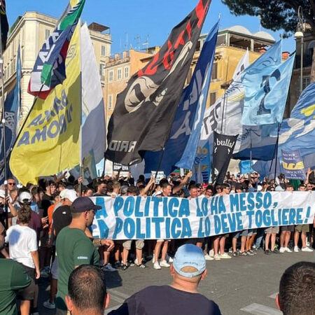 Furia Lazio: Protestas por el VAR y el Árbitro tras el Empate contra el Udinese