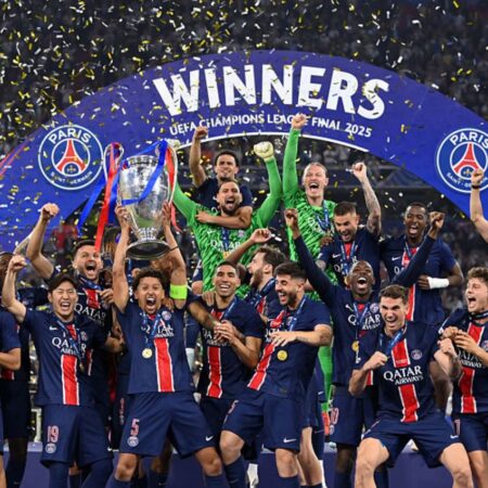 El Equipo del Año de la Ligue 1 2025: 10 jugadores del PSG y la inclusión de Greenwood