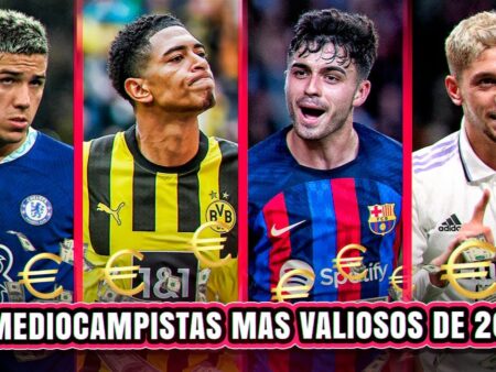 Candidatos al Equipo del Año 2025 de la Ligue 1: Votación de Mediocampistas