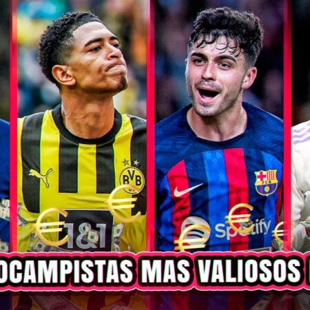 Candidatos al Equipo del Año 2025 de la Ligue 1: Votación de Mediocampistas