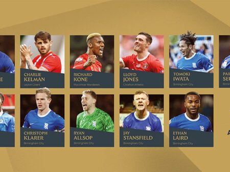 Votación para el Equipo del Año 2025 de la Ligue 1: Candidatos a Entrenador y Portero