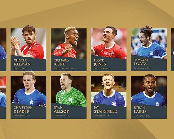 Votación para el Equipo del Año 2025 de la Ligue 1: Candidatos a Entrenador y Portero