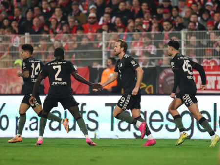 Barcelona Pone la Mira en Dos Estrellas de la Bundesliga para Reforzar su Defensa