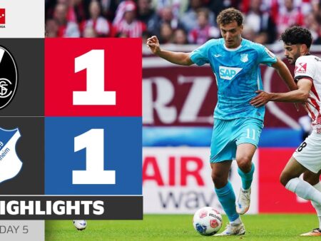 Análisis de Fichajes de Invierno 2026: SC Friburgo