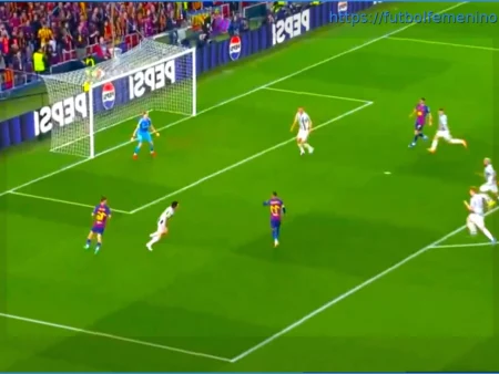 Barcelona vs Newcastle: Raphinha, Marc Bernal y Anthony Elanga Intercambian Goles Tempranos