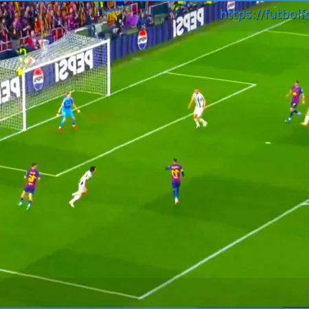 Barcelona vs Newcastle: Raphinha, Marc Bernal y Anthony Elanga Intercambian Goles Tempranos