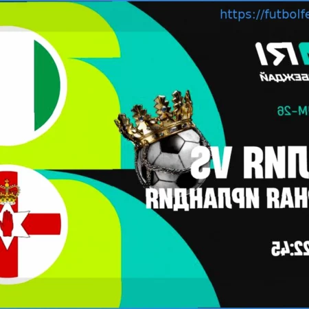 Pronóstico y Cuotas Actuales: Italia vs. Irlanda del Norte (Clasificatorio Mundial 2026 – 26 de Marzo de 2026)