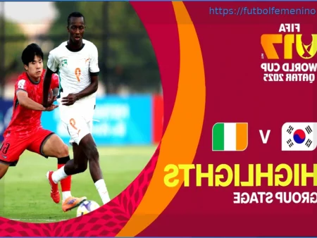 Pronóstico del Partido Corea del Sur – Costa de Marfil: Los Asiáticos Ganarán Otro Amistoso