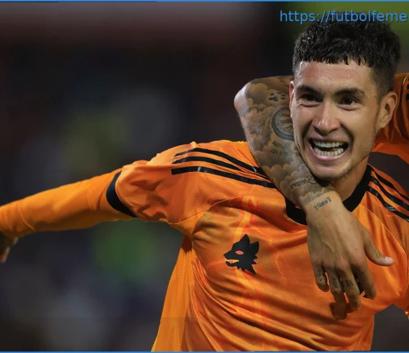 Los Nuevos Líderes de la Roma: Malen y Soulé Impulsan el Resurgimiento Giallorossi