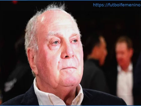 Hoeneß no vendería a Olise al Liverpool ni por 200 millones de euros
