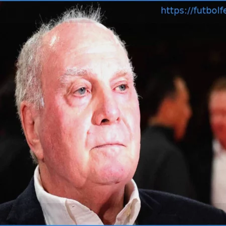 Hoeneß no vendería a Olise al Liverpool ni por 200 millones de euros