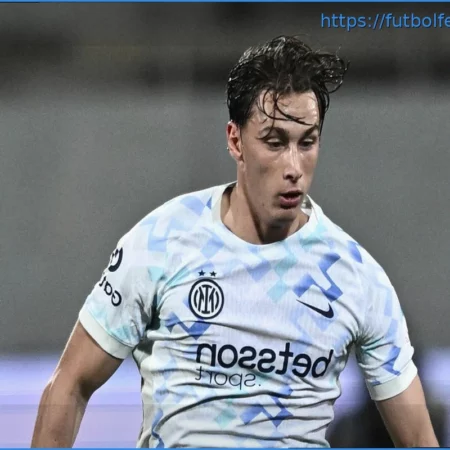 ¡La apuesta del Inter por Pio Esposito rinde frutos! El talento florece de cara a la próxima temporada.