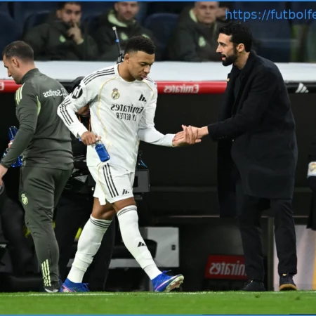 Álvaro Arbeloa Aclara la Situación de Kylian Mbappé y Subraya el Papel de Rodrygo en el Real Madrid