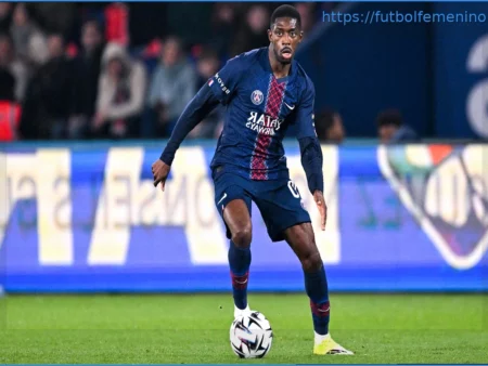 EN DIRECT – PSG-Chelsea : Dembélé et les Parisiens jouent gros face aux Blues
