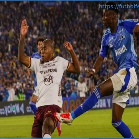 Chico vs Tolima: ¿Logrará el local sorprender al favorito?