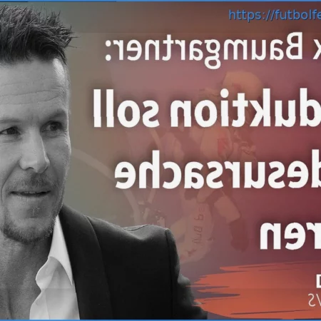 Baumgartner Vuelve a Brillar con Otro Doblete para el RB Leipzig: «Xaver no puede saltar tan alto de todos modos»