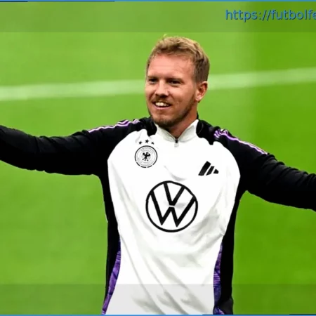 «Uno de los mejores»: Nagelsmann y Wirtz muestran su apoyo a Schlotterbeck