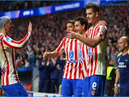 La Liga Cerca de un Quinto Puesto en Champions League Tras una Semana Exitosa en Europa